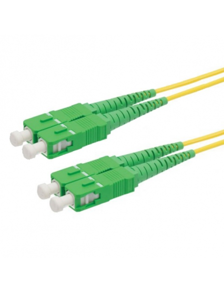 PATCH CORD FIBRA SC/SC DE 1 METRO FJ2-SCASCAL-01H