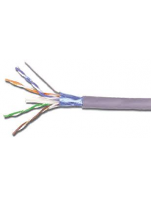 CABLE COBRE F/UTP CMR CAT6A GRIS 9A6R4-A5-04