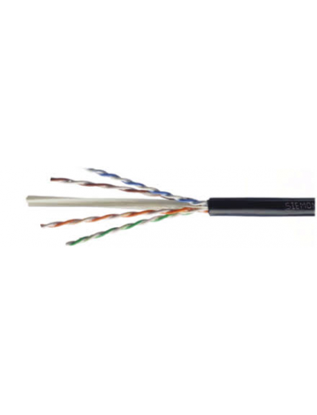 CABLE UTP PARA EXTERIOR OSP CAT6 9C6O4-E2-01-R1A