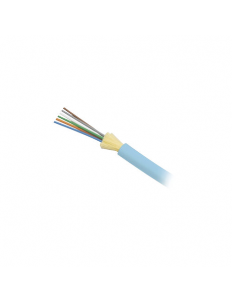 FIBRA MULTIMODO OM3 6HILOS COLOR AQUA9BB5P006D-T3