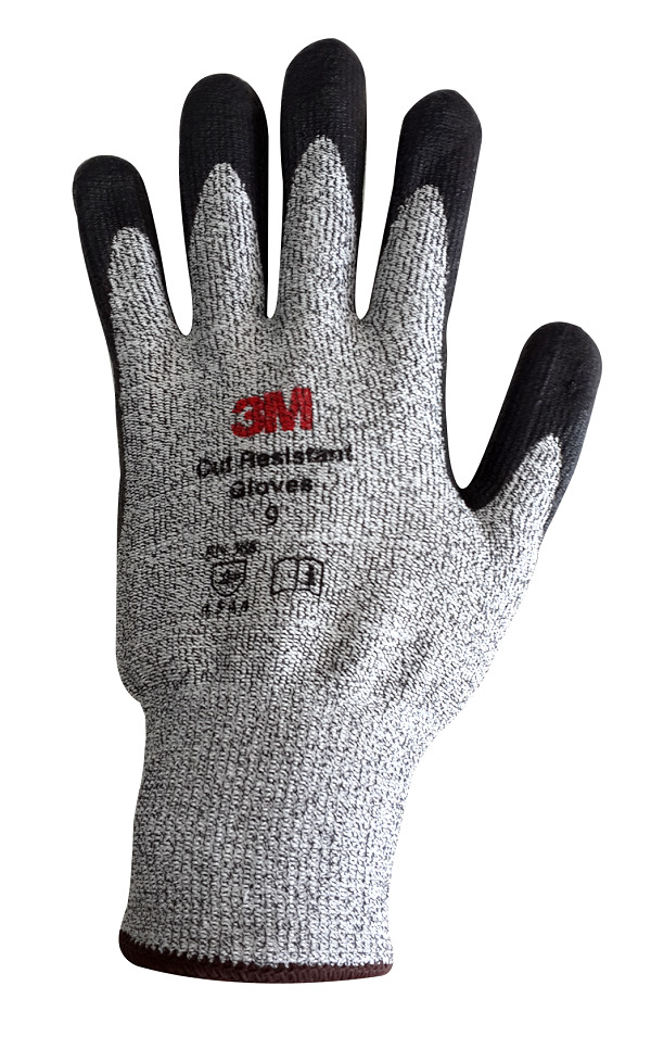 GUANTES DE PROTECCIÓN ANTICORTE CLASE 0 TALLA 9 Anova - Terras de Labranza-  Comercial Brión